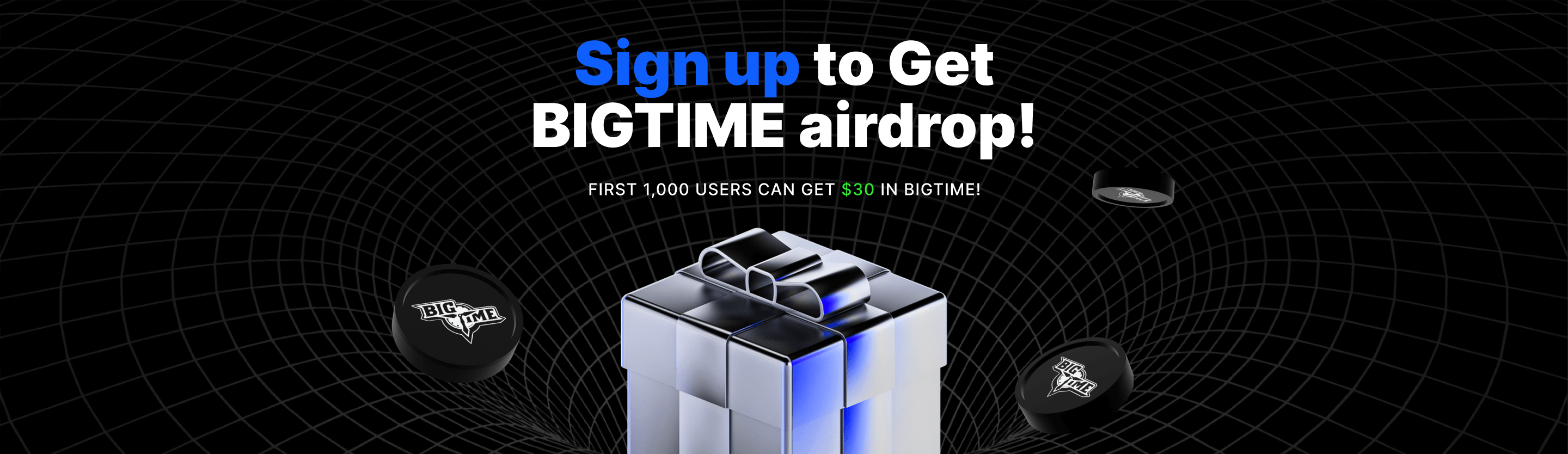 BIGTIME Airdrop - BIGTIME Leader board Explained - BIGTIME CRYPTO 