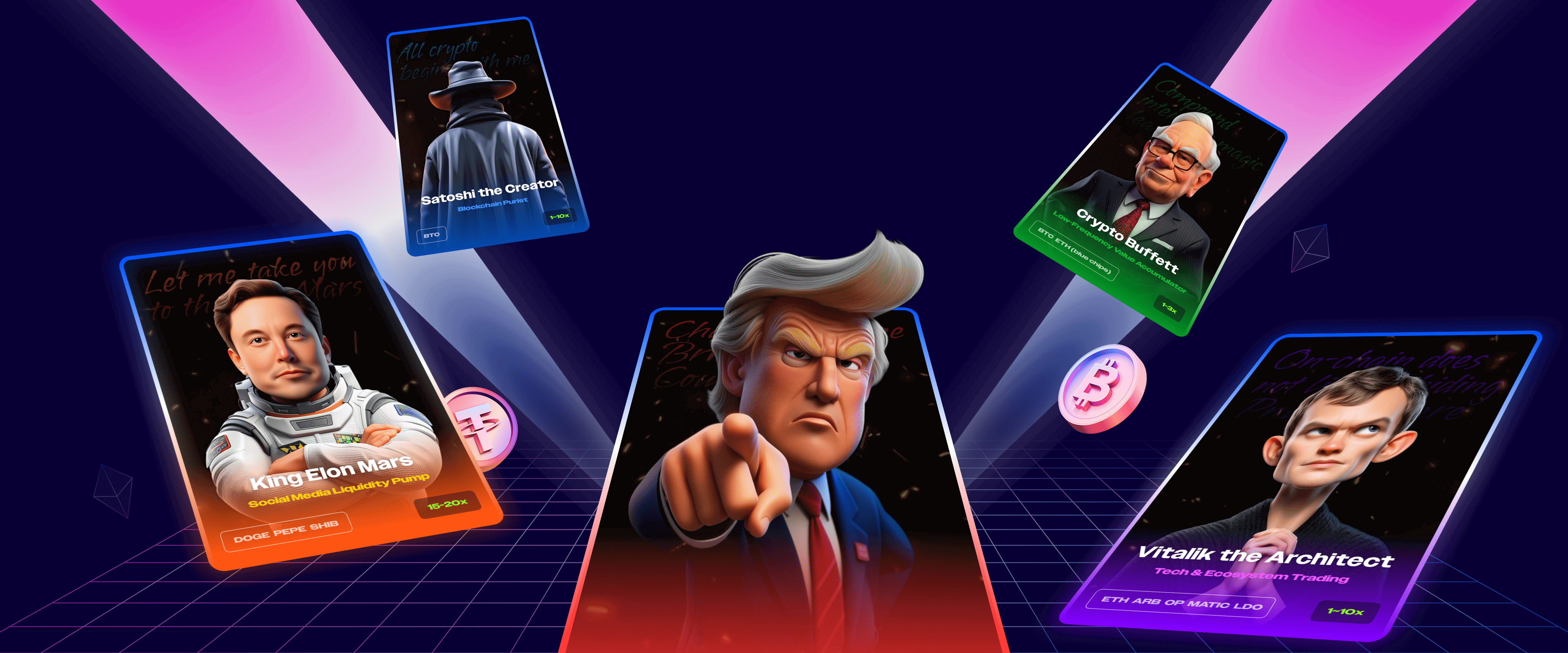 BingX BTC SuperX 活动