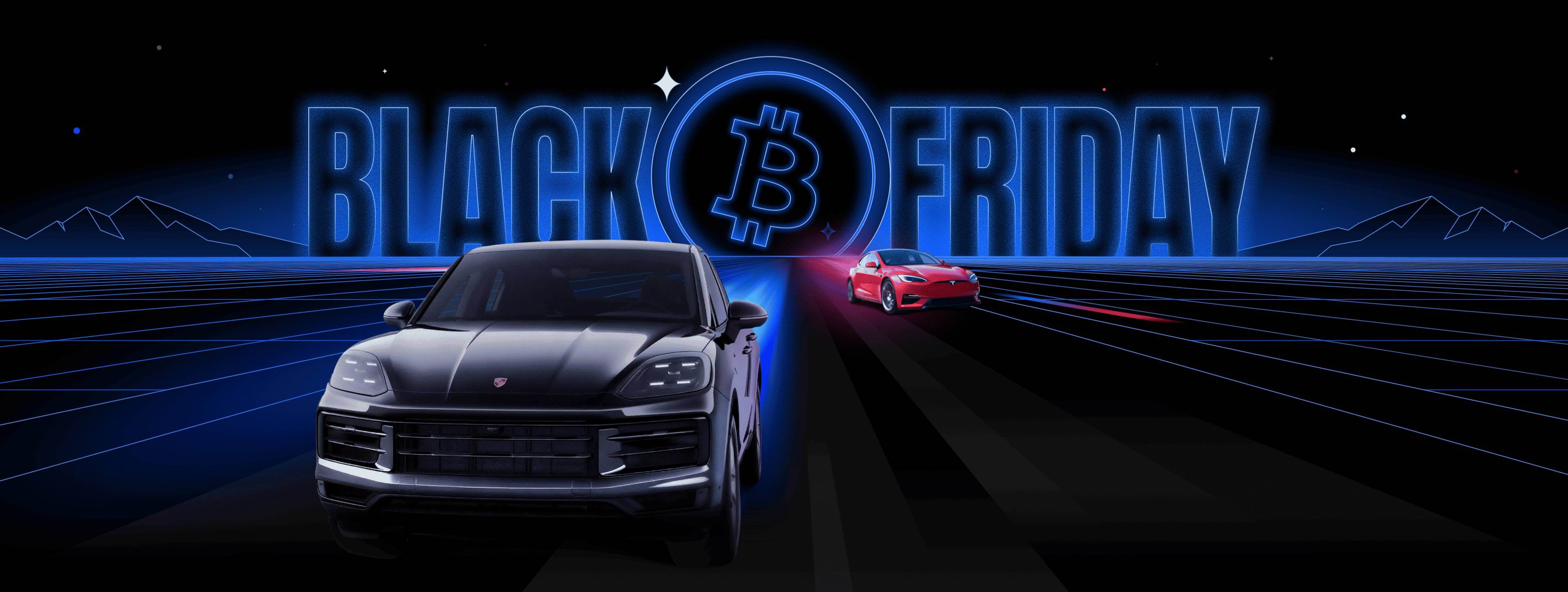 Ưu đãi Black Friday của BingX