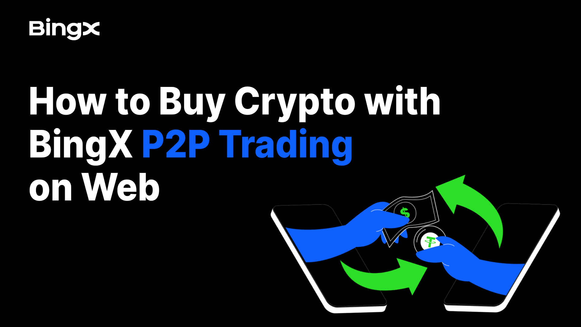 Купіть Plasma через P2P-торгівлю