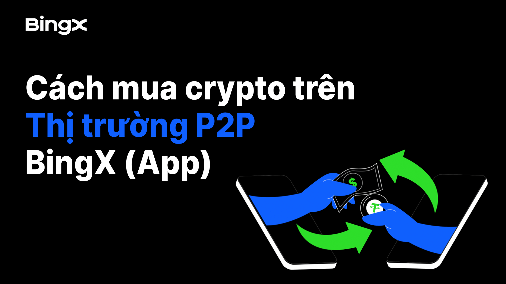 Mua Plasma qua Giao dịch P2P