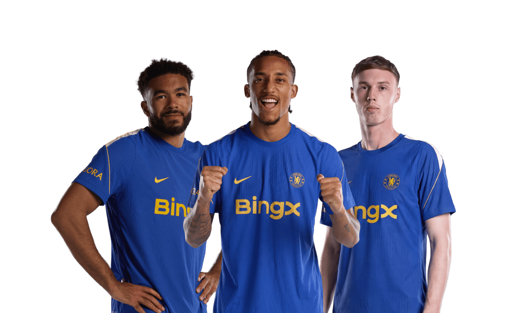 Chelsea Football Club partnership