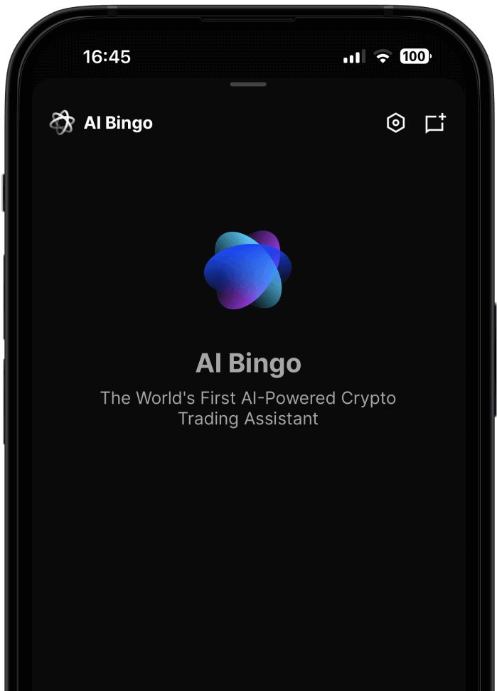 BingX intelligence trading value illustration