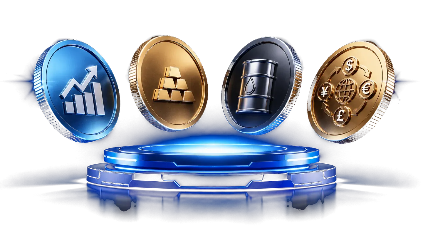 Activos globales de TradFi