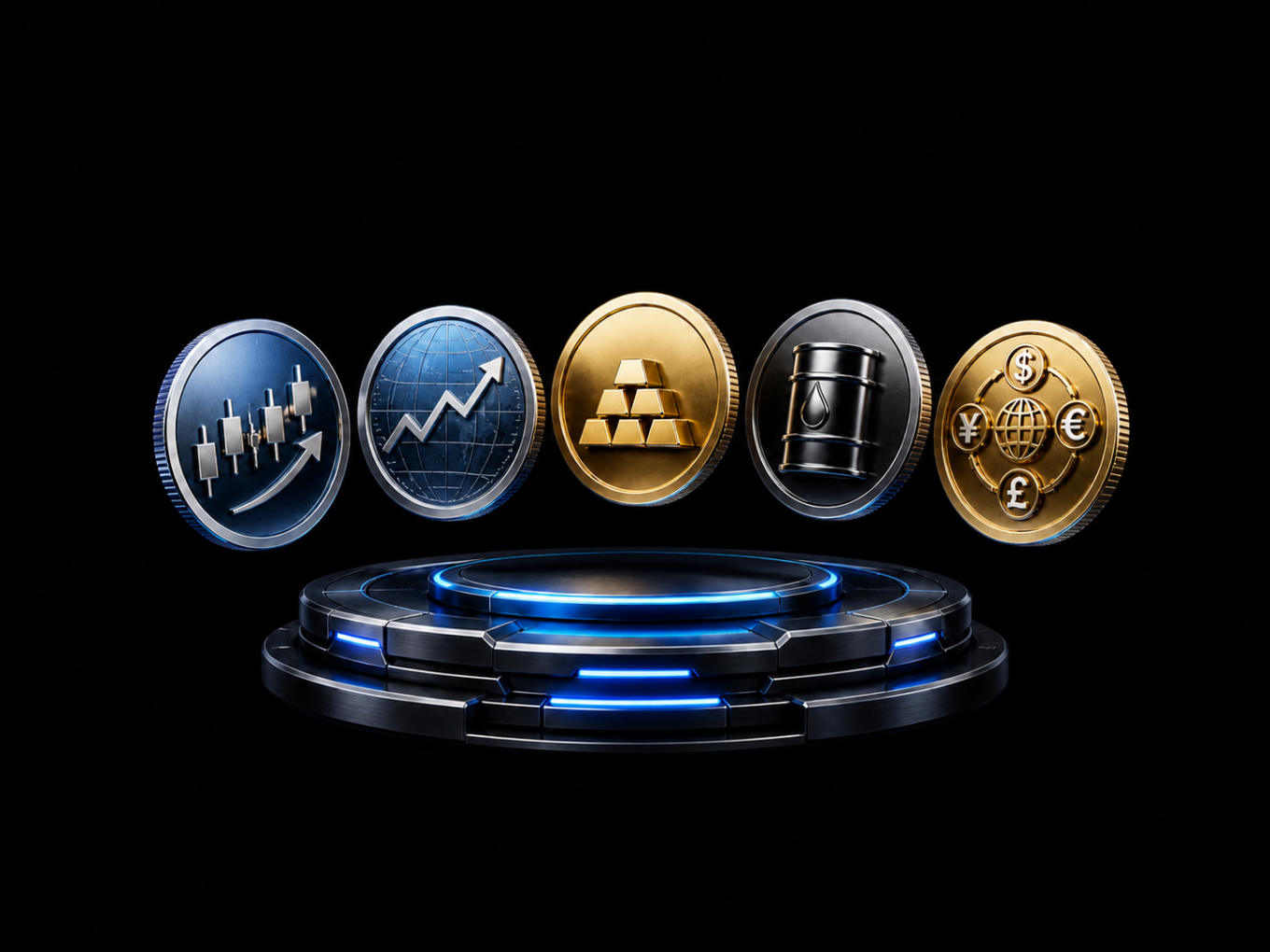Global TradFi Perpetual Futures Asset Ring