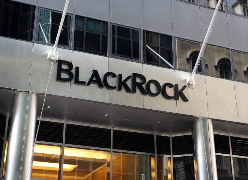BlackRock Building. Source: FT