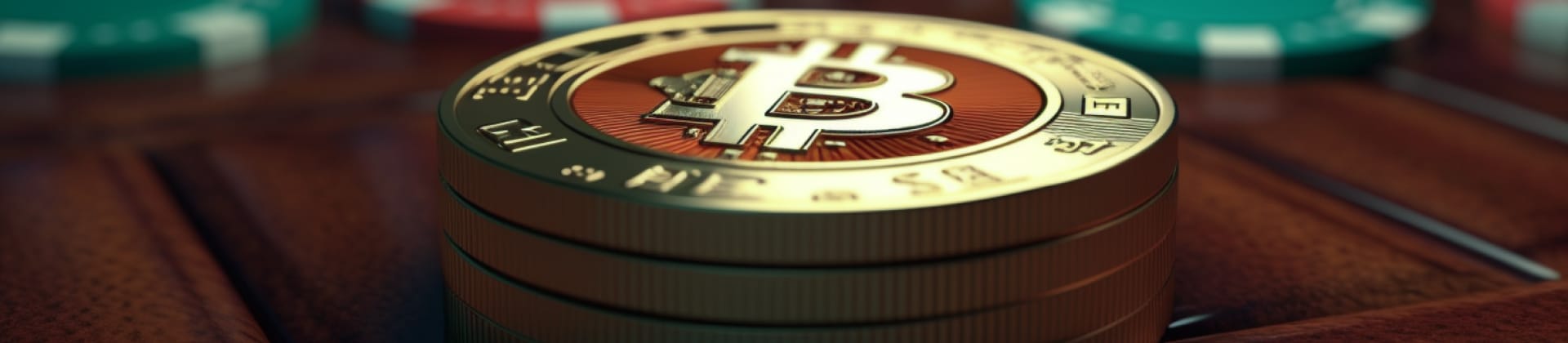 Bitcoin gambling equals lower fees