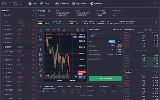 Why Ignoring PrimeXBT Trader Singapore Will Cost You Time and Sales