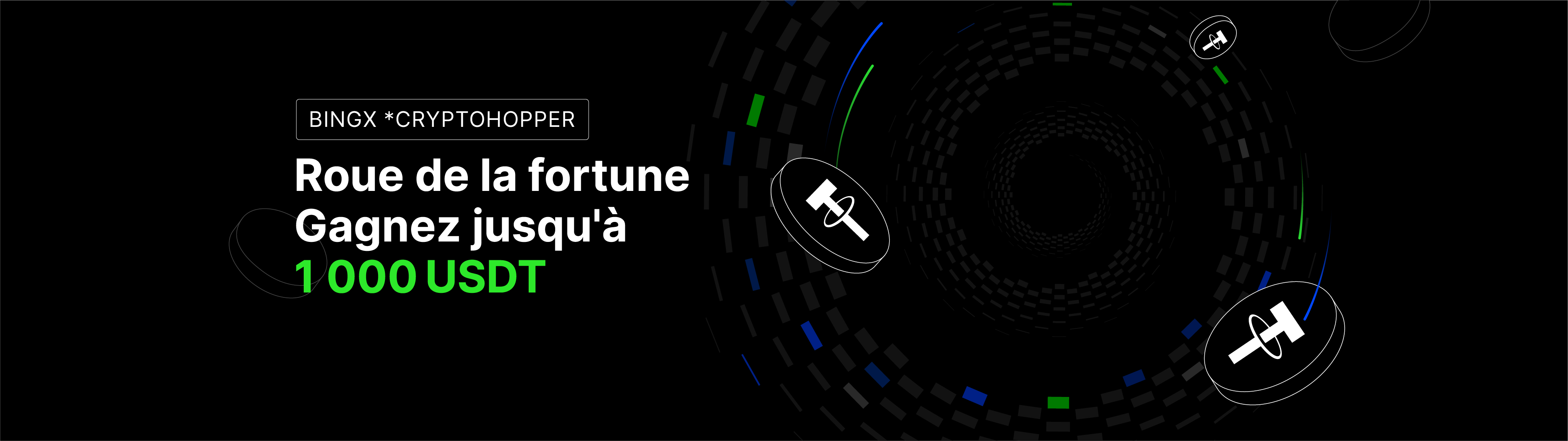 BINGX x CRYPTOHOPPER