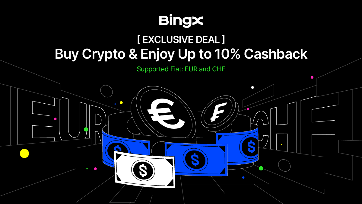 Exclusive Deal] Buy Crypto & Enjoy Up to 10% Cashback