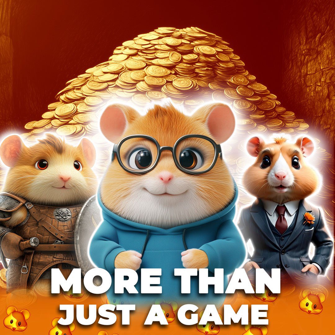What is Hamster Kombat