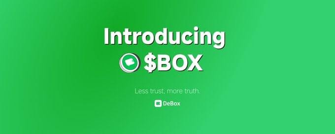 What is DEBOX