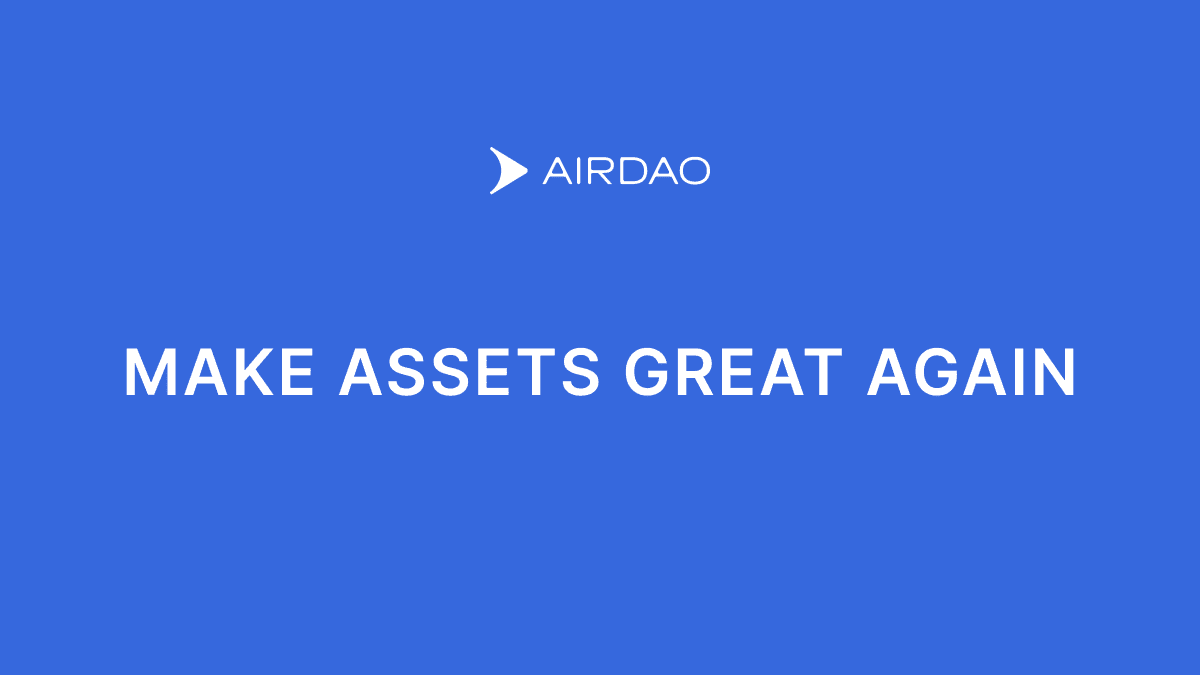 What is AirDAO AMB