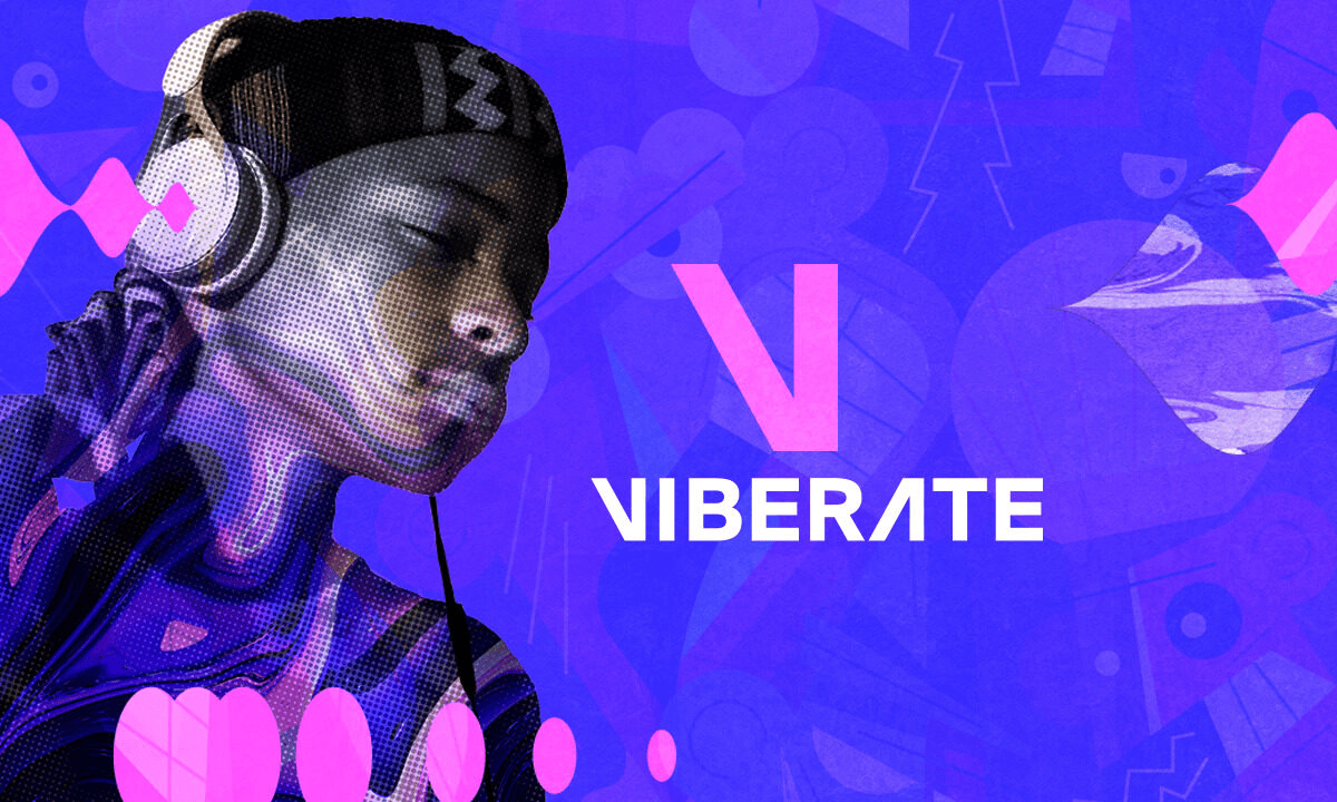 What is Viberate VIB