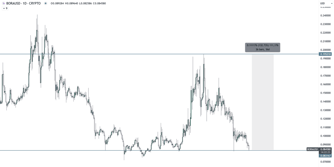 Is BORA a Good Investment