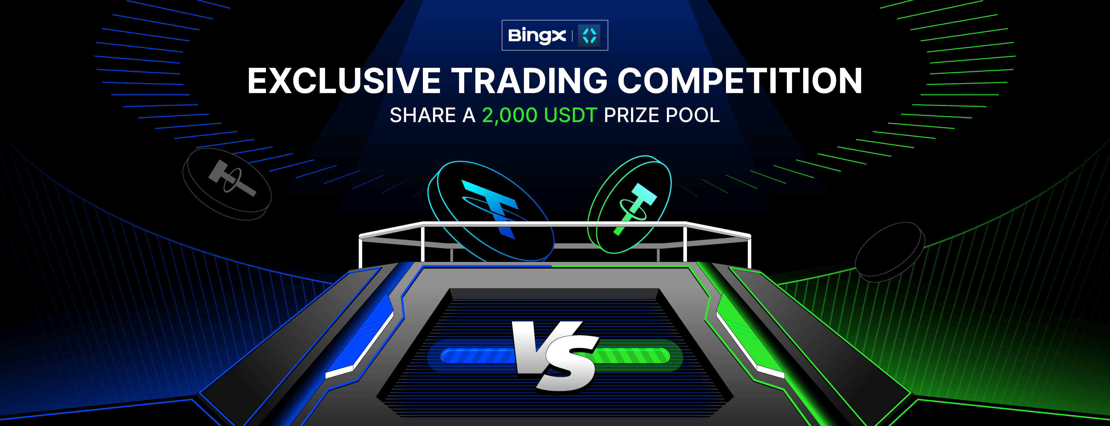 Trading Ranking Competition Exclusive Trading Competition