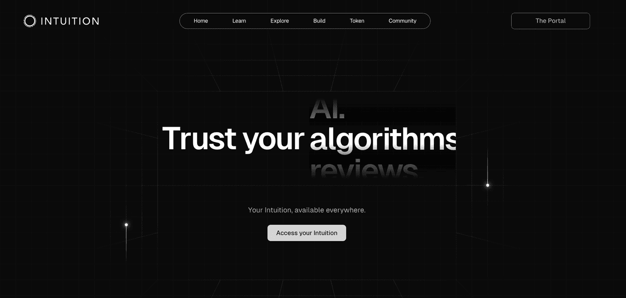What Is Intuition (TRUST) Layer-3 Network on Arbitrum?