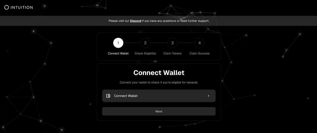 Connect Your Wallet