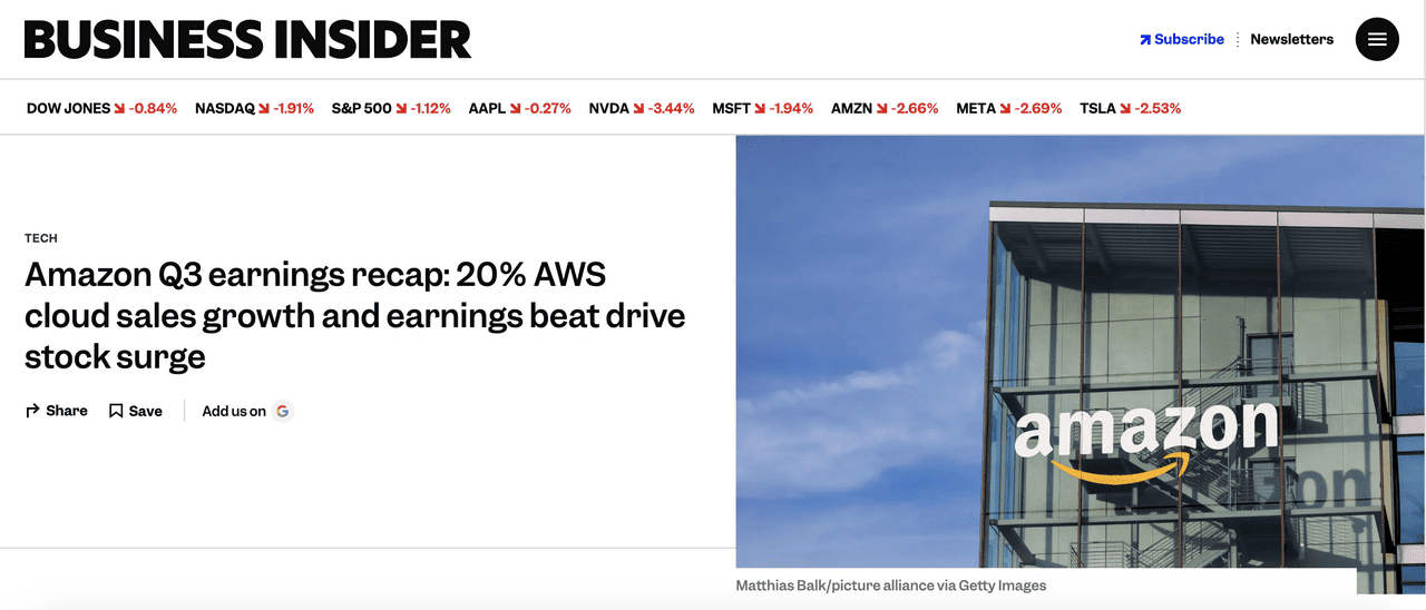 AI Infrastructure Growth of 20%+ Drives Enterprise Storage Demand