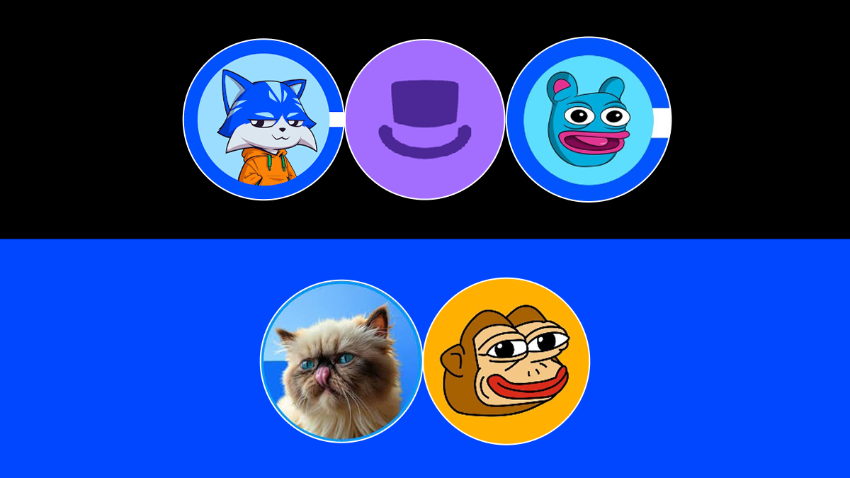 Які 7 найкращих мемкоїнів Base варто знати у 2026 році?