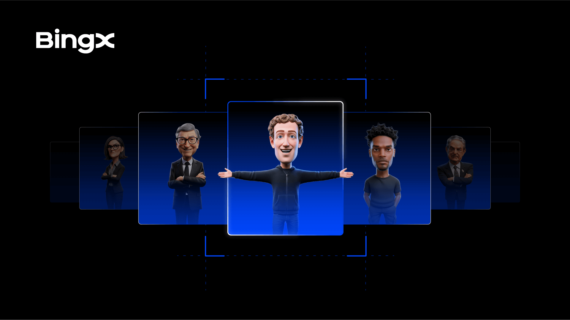 My BingX Spotlight 2026 - Share Your BingX AI Master Blessing and Win!