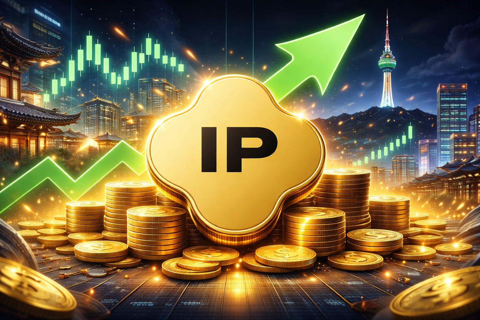 Story (IP) Price Prediction: IP Breaks $3 on Korean Volume Surge; More  Upside Ahead?