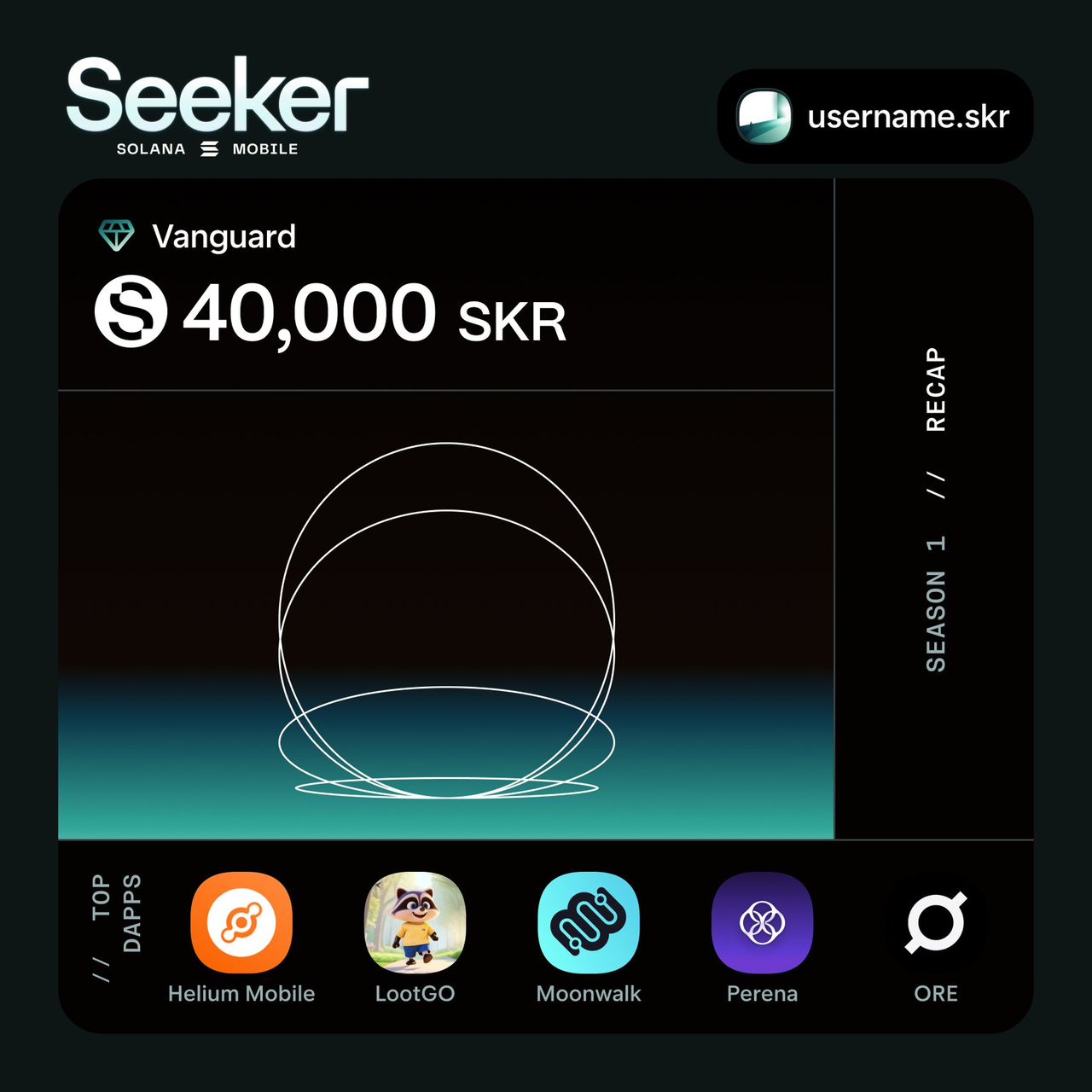 Solana Mobile SKR Airdrop Goes Live: 1.96B Tokens Distributed to Seeker  Users and Developers on Jan 21