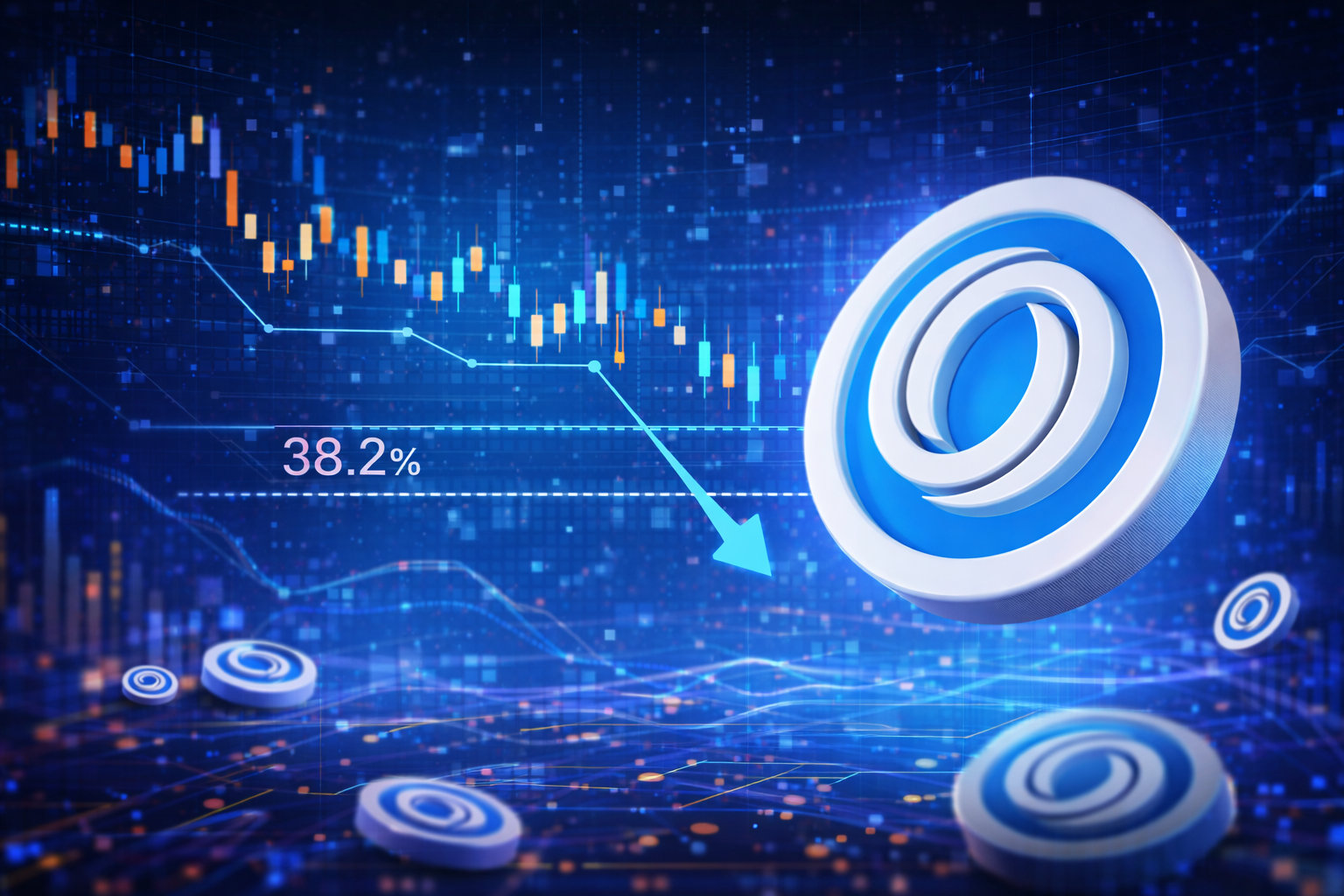 Predicción del precio de ROSE: ¿Podrá mantener el soporte de Fibonacci del  38,2% tras la corrección?
