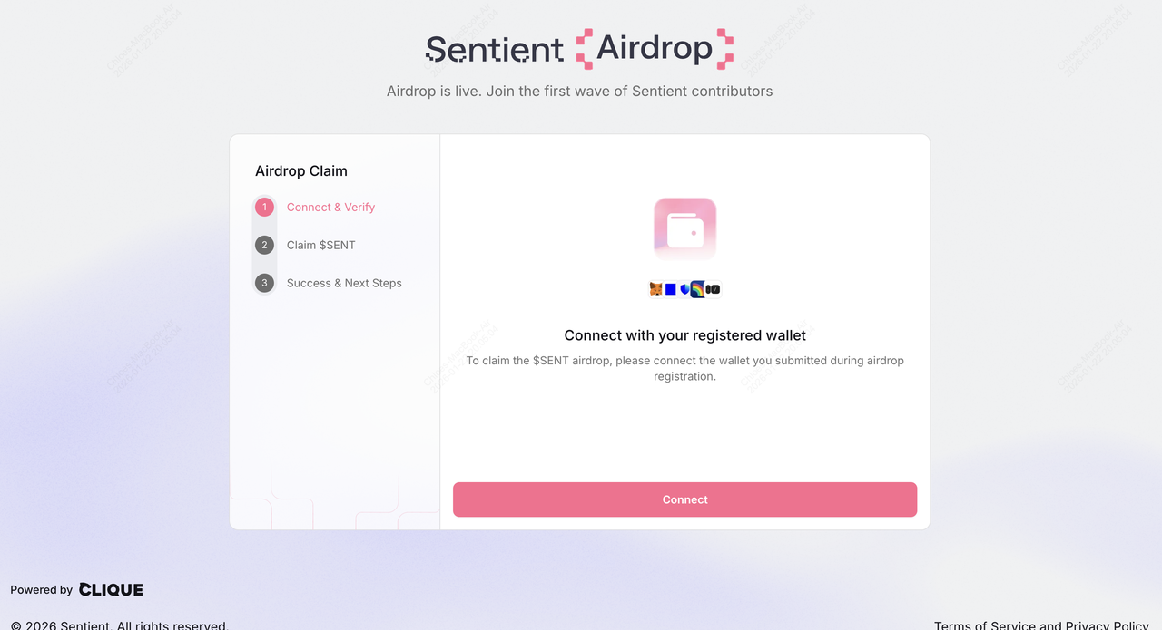 What Is Sentient Labs (SENT) and How to Claim the SENT Airdrop?