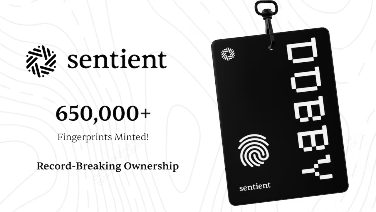 What Is Sentient Labs (SENT) and How to Claim the SENT Airdrop?