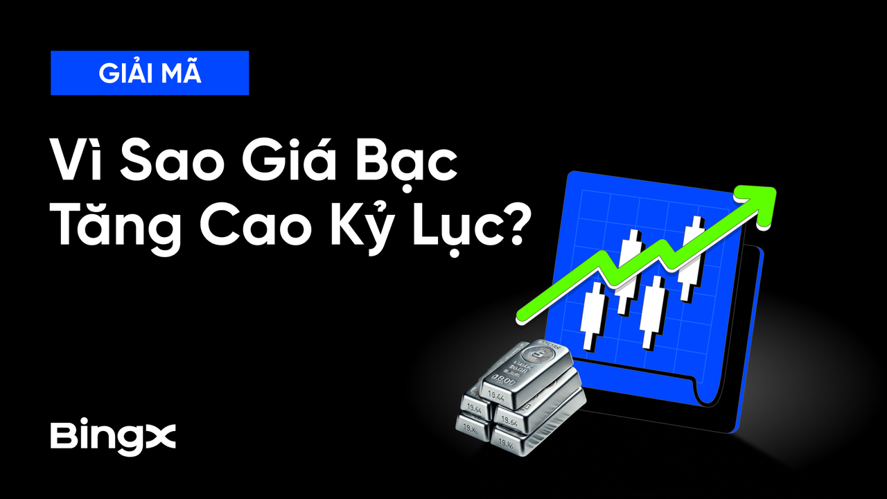 Vì Sao Giá Bạc Tăng Cao Kỷ Lục Cùng Chiều Giá Vàng Trong Năm 2026?