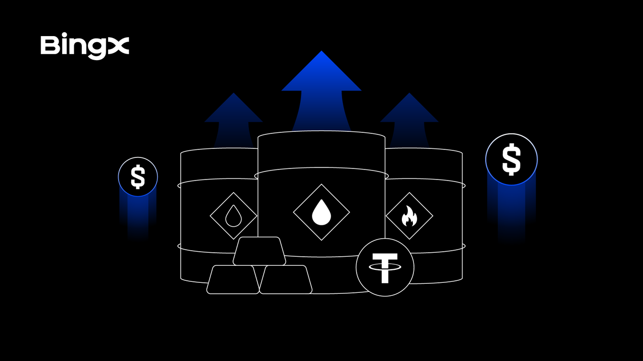 Объем торгов TradFi на BingX удвоился за одну неделю, превысив $2 млрд, вопреки рыночному тренду