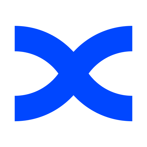 BingX logo