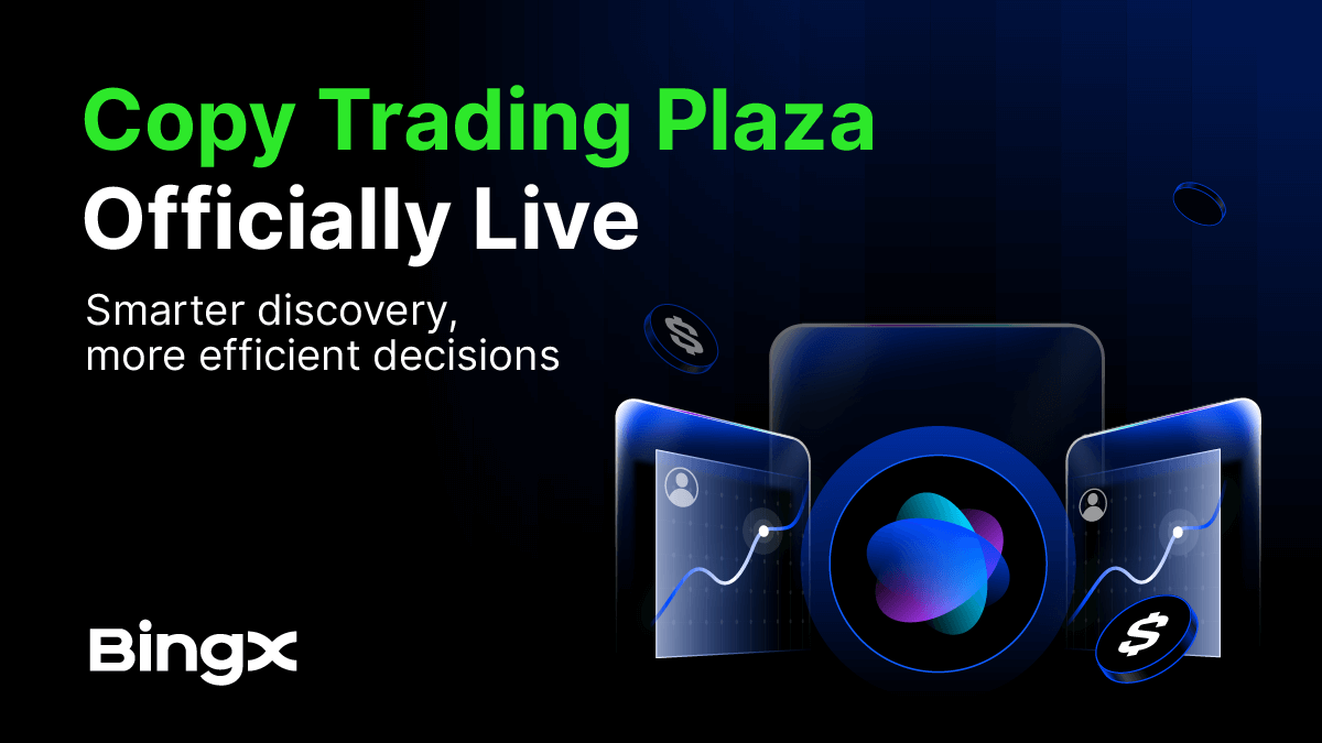 BingX lansează Copy Trading Plaza și o versiune îmbunătățită a Lead Trader Homepage, într-un upgrade major al suitei de copy trading