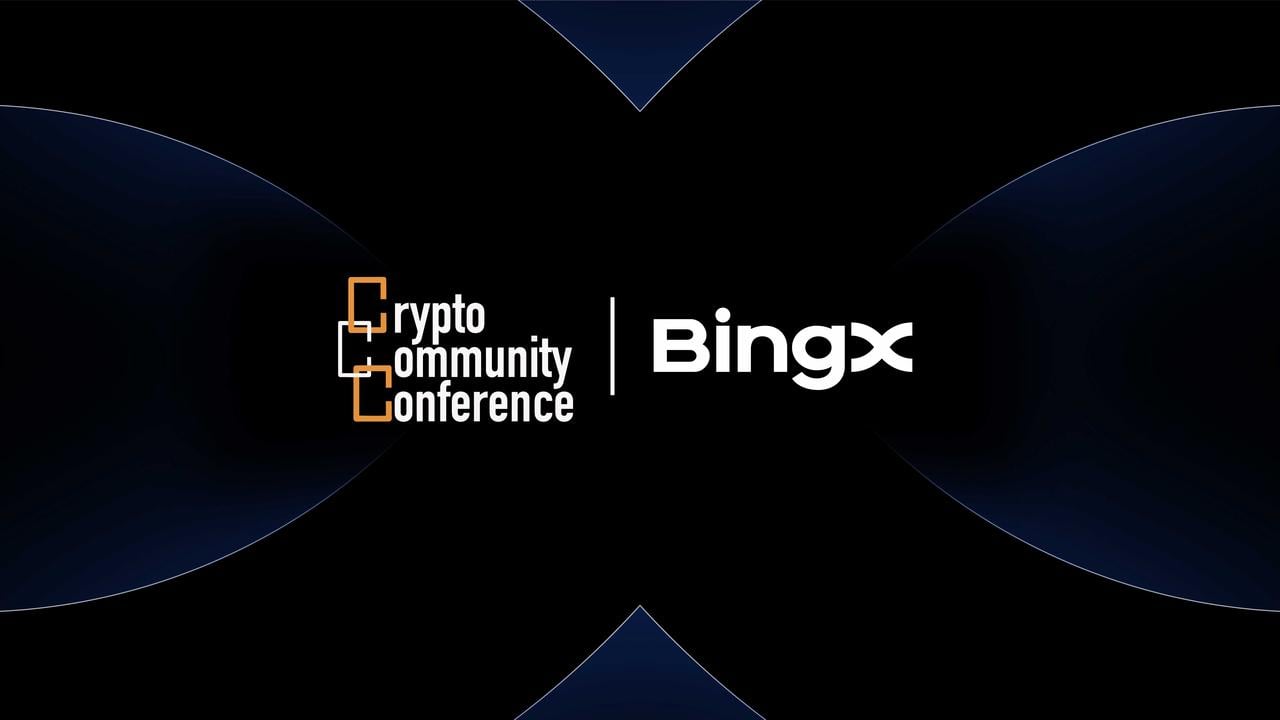 BingX dołącza do Crypto Community Conference jako Oficjalny Partner, wspierając globalne innowacje w technologii blockchain