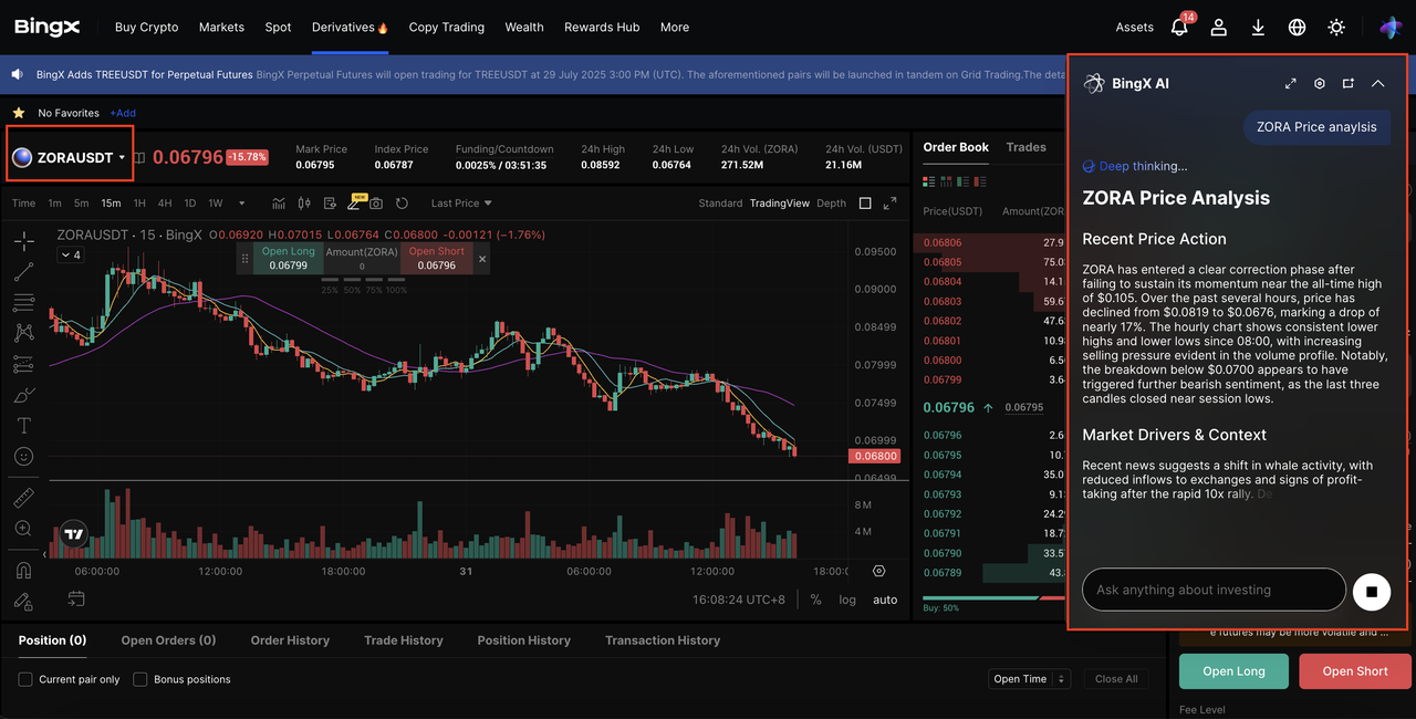 What are Zora Attention Markets? Betting on Social Trends Trading