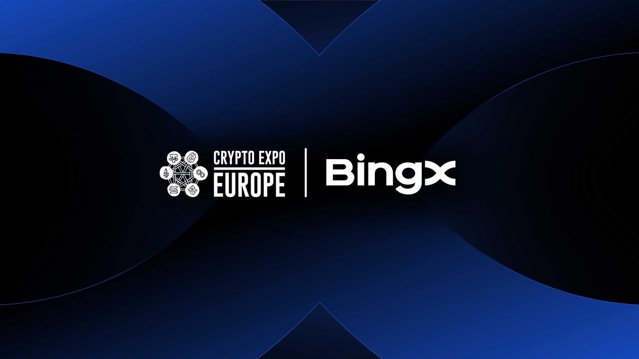 BingX Joins Crypto Expo Europe as Diamond Sponsor, Reinforcing Its Commitment to Global Web3 Community and Education