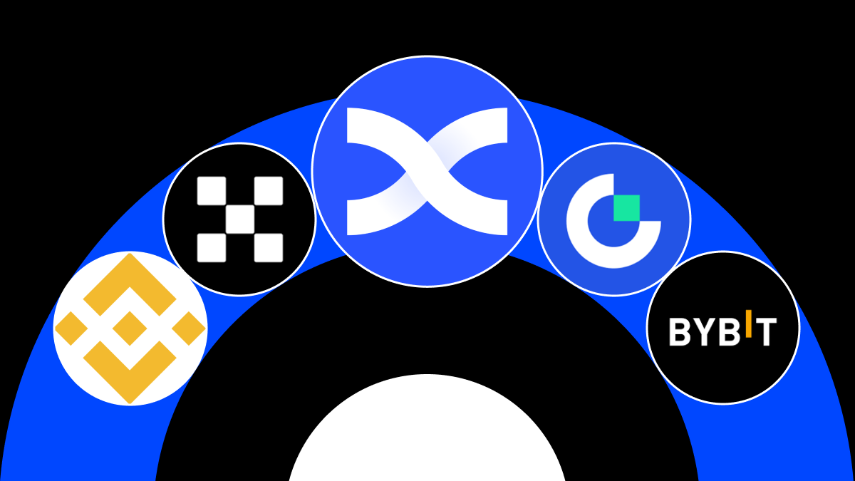 Top 5 des exchanges de crypto avec de faibles dépôts minimums et une liquidité élevée en 2026