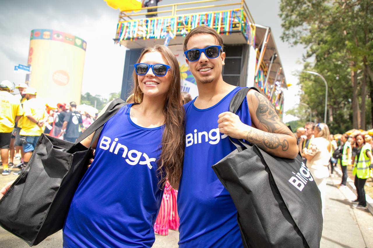 BingX Summer Takeover in LATAM