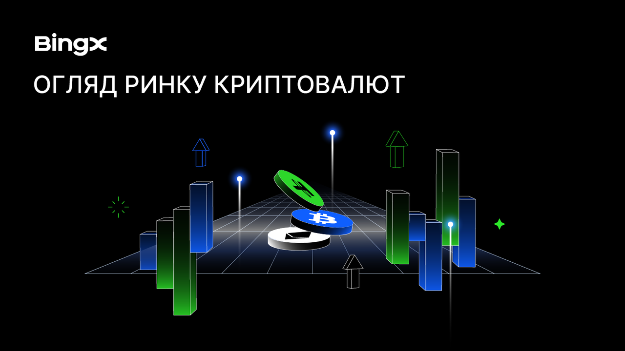 Огляд ринку криптовалют 02.03.26 – 06.03.26