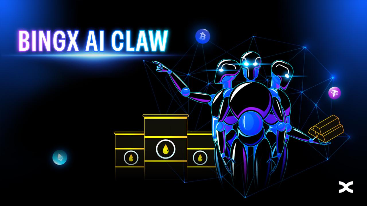 BingX lanza BingX AI Claw, el primer analista de trading multiactivos impulsado por IA del mundo