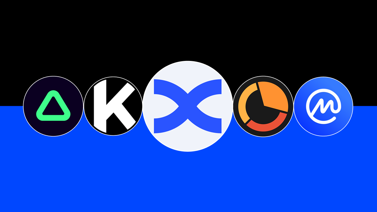 Top 5 Crypto Portfolio Trackers and Market Monitoring Tools in 2026