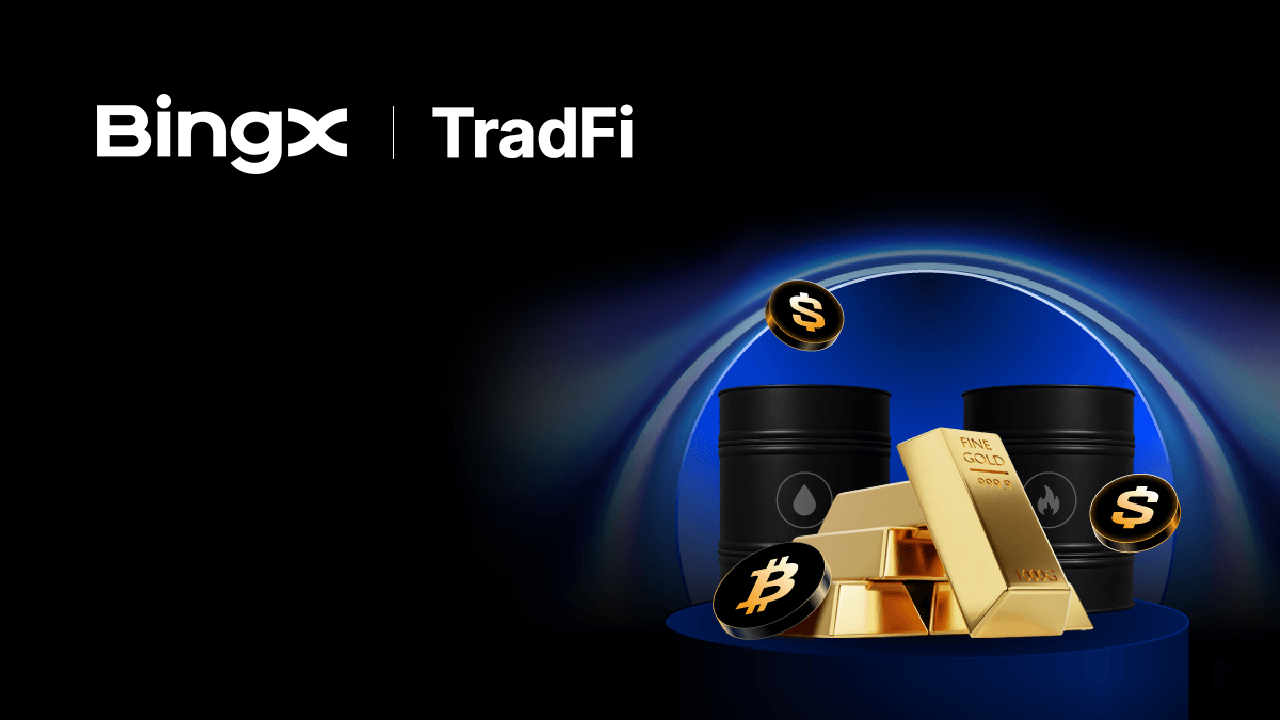 BingX запускает круглосуточную торговлю TradFi, открывая непрерывный доступ к глобальным рынкам 24/7