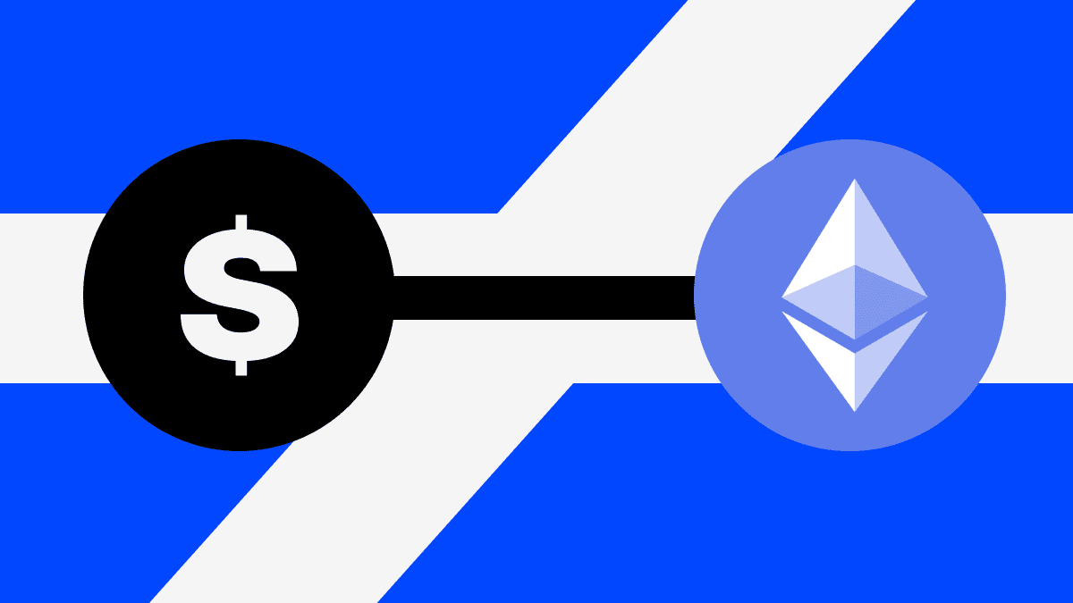 Conversión de ETH a USD: Venta Directa vs. Ruta de Stablecoin, ¿Cuál es Mejor?