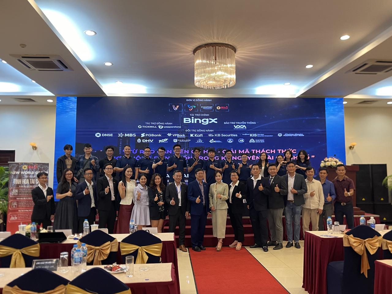 Tài Sản Số Việt Nam: BingX Đồng Hành Thúc Đẩy Đầu Tư An Toàn