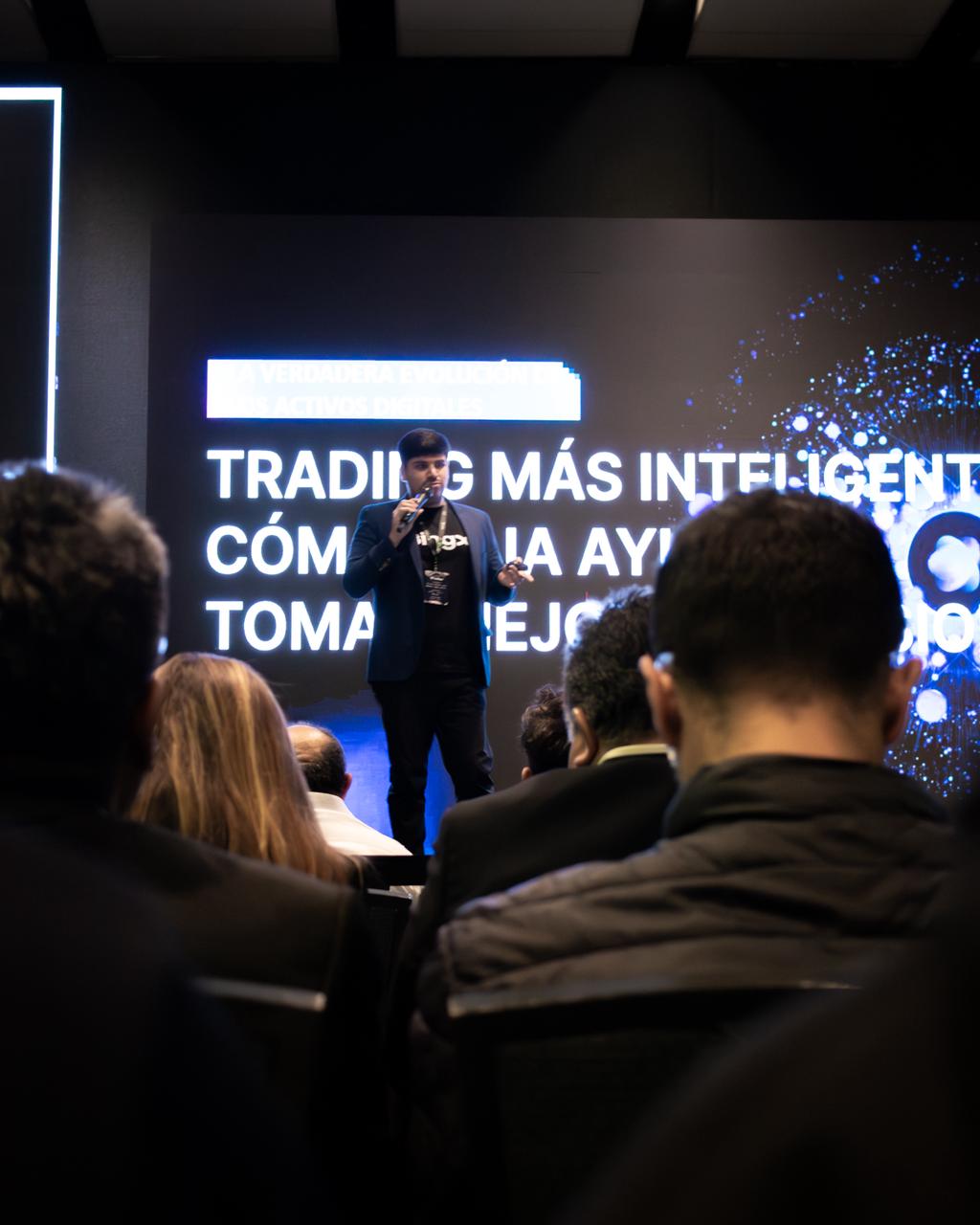BingX lleva la inteligencia artificial al centro del debate cripto en la México Blockchain Week 2026