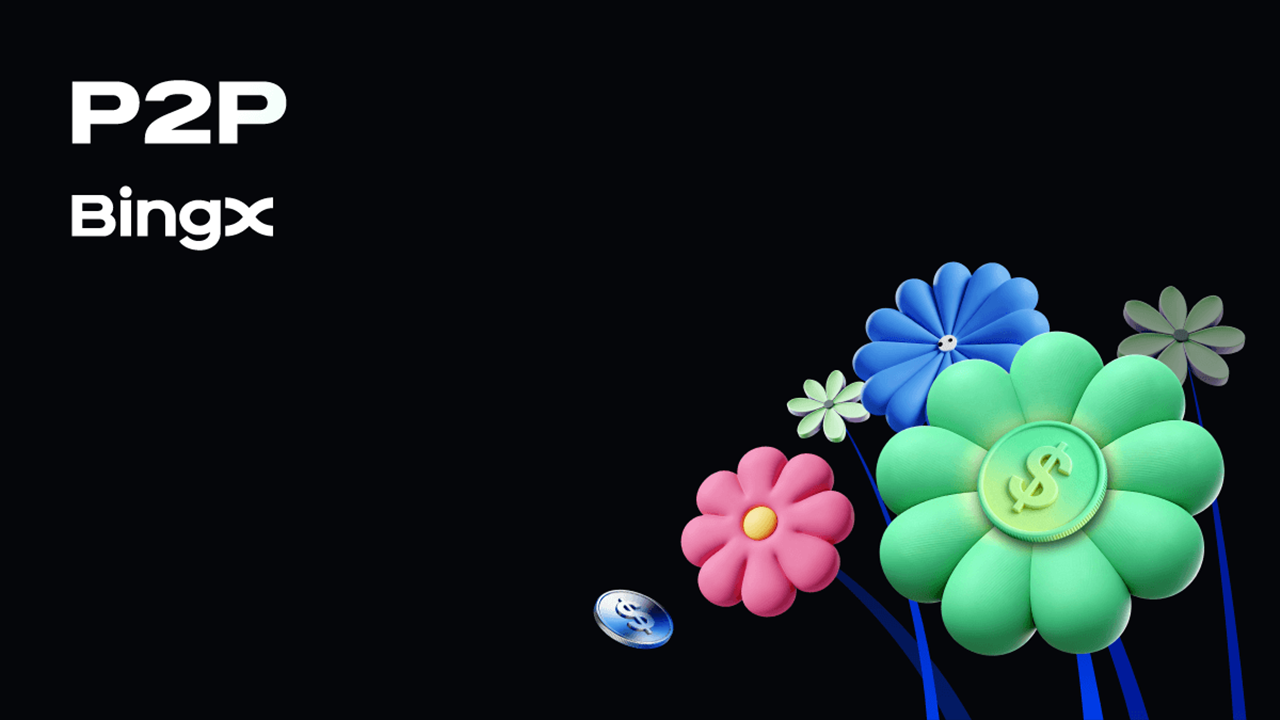BingX expande su experiencia de trading P2P con 400.000 USDT en el Festival de Primavera