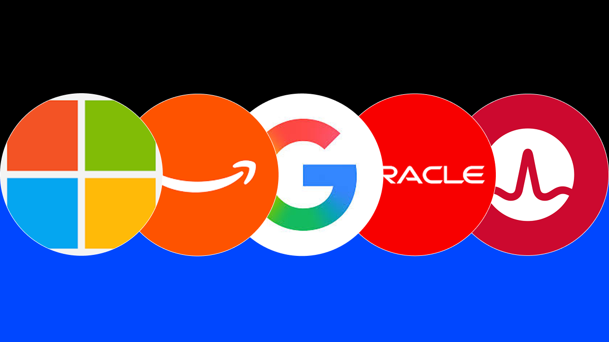 Top actions infrastructure cloud IA 2026 : capex hyperscalers et boom neocloud