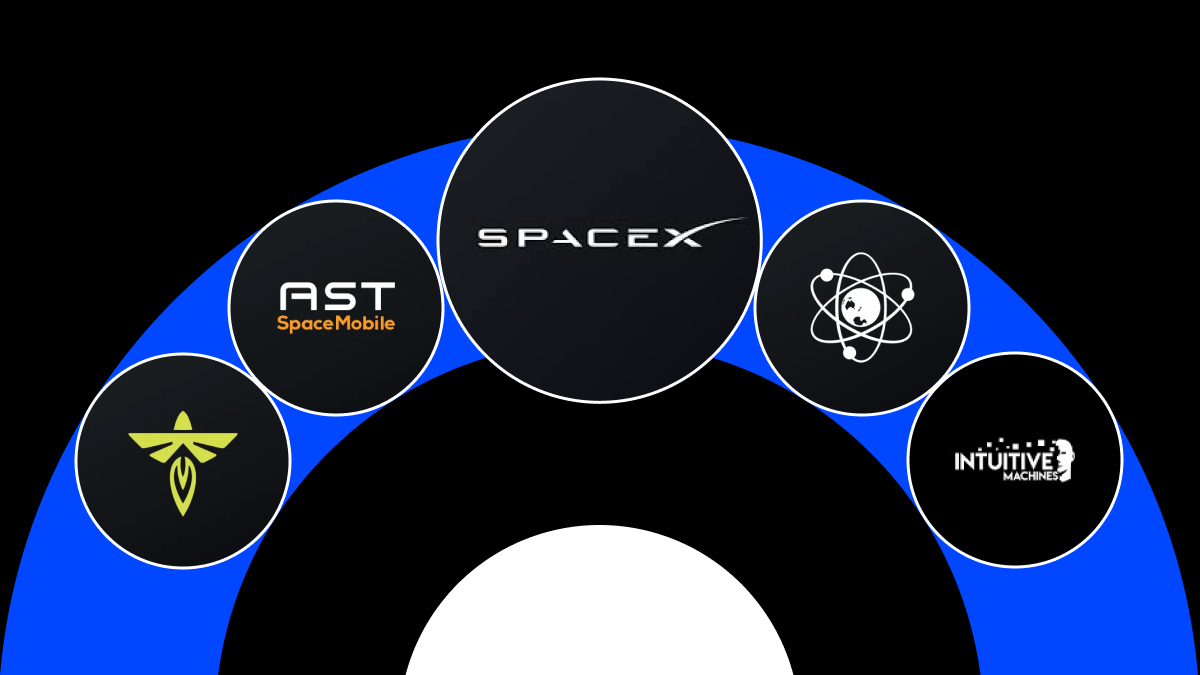 Le Migliori Azioni Spaziali da Acquistare Prima dell'IPO di SpaceX