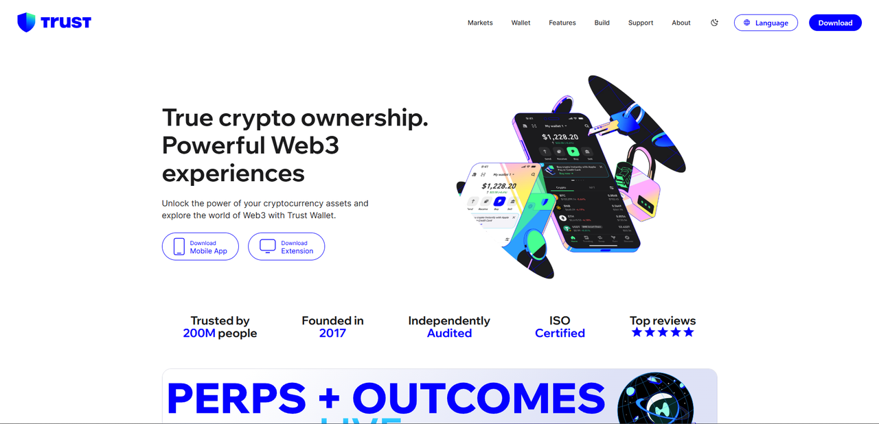 Trust Wallet Guide